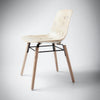 Hembury Chair - Welsh Mountain / Ash Legs