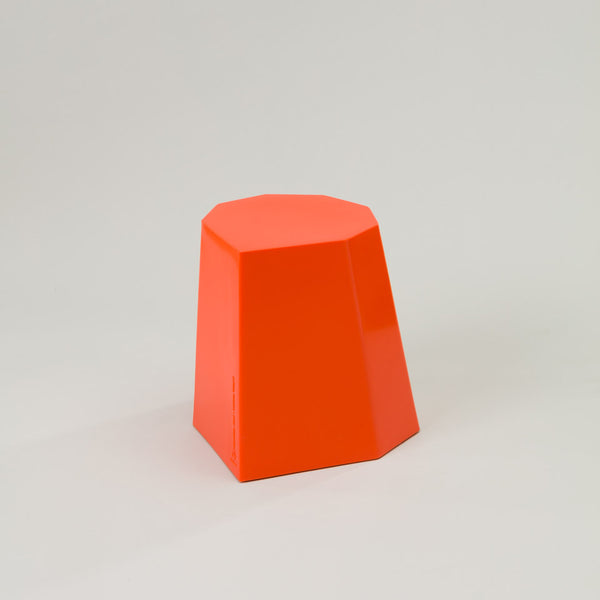 Arnoldino Stool - Orange – Kobi & Teal