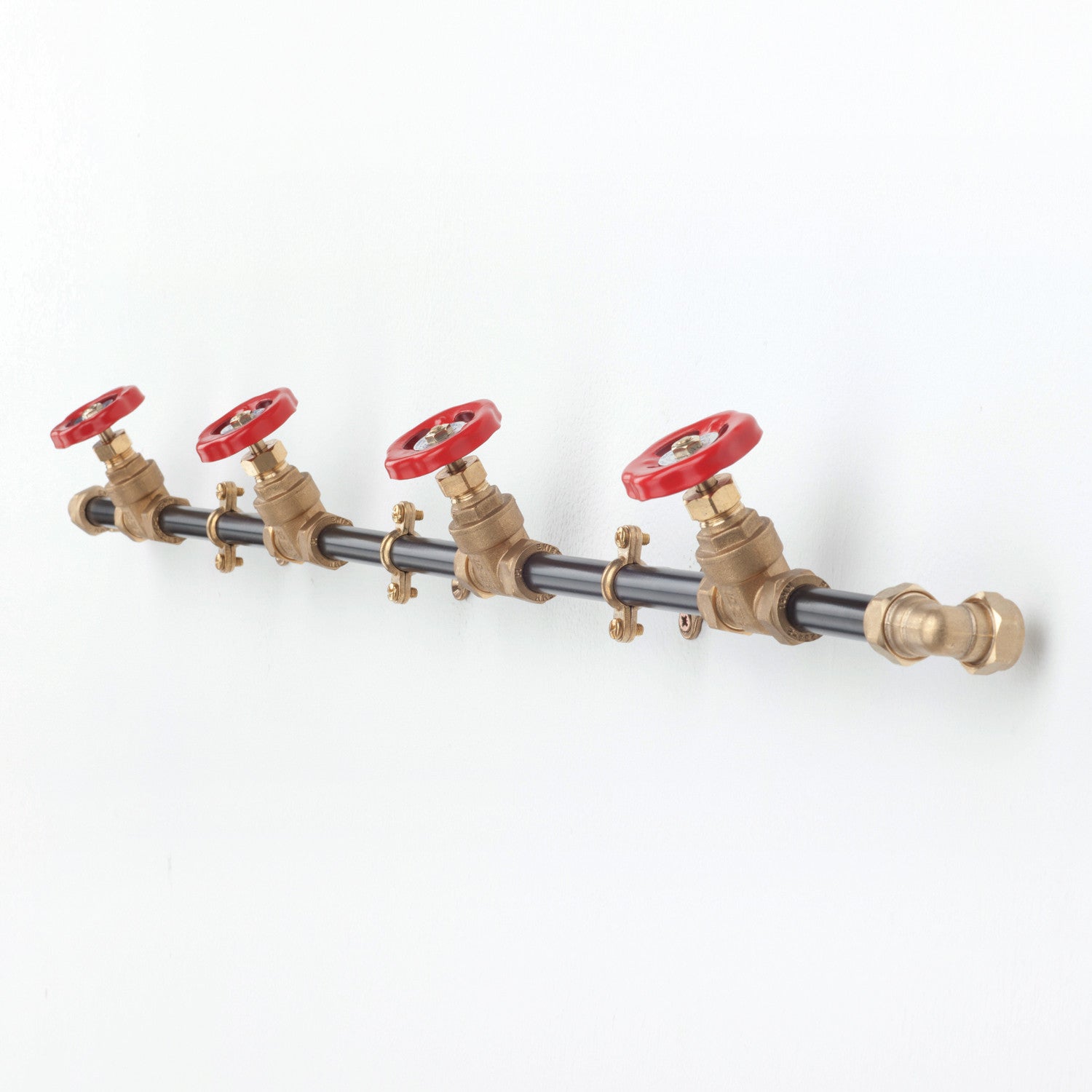 Coat Rack Single - Kobi & Teal