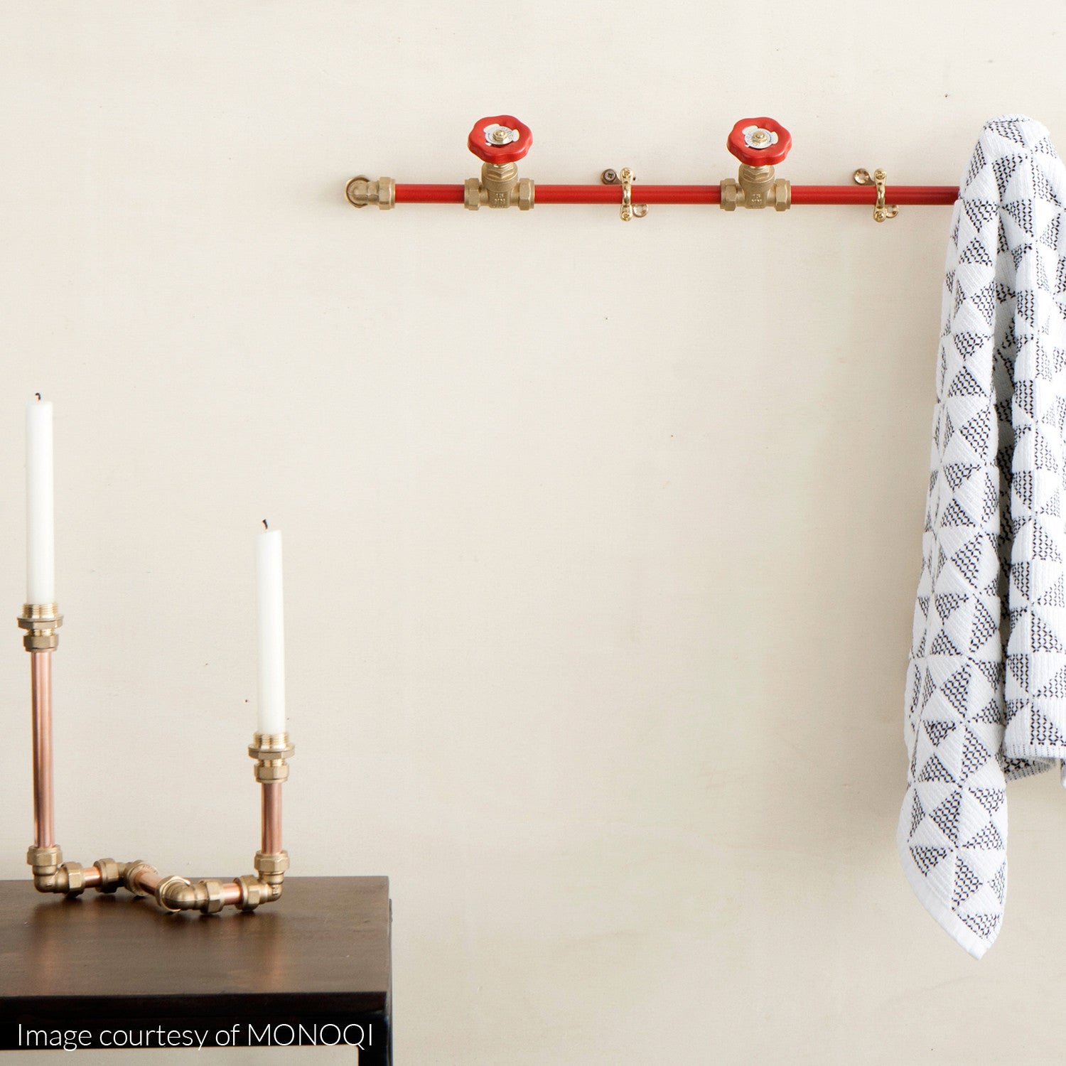 Coat Rack Single - Kobi & Teal