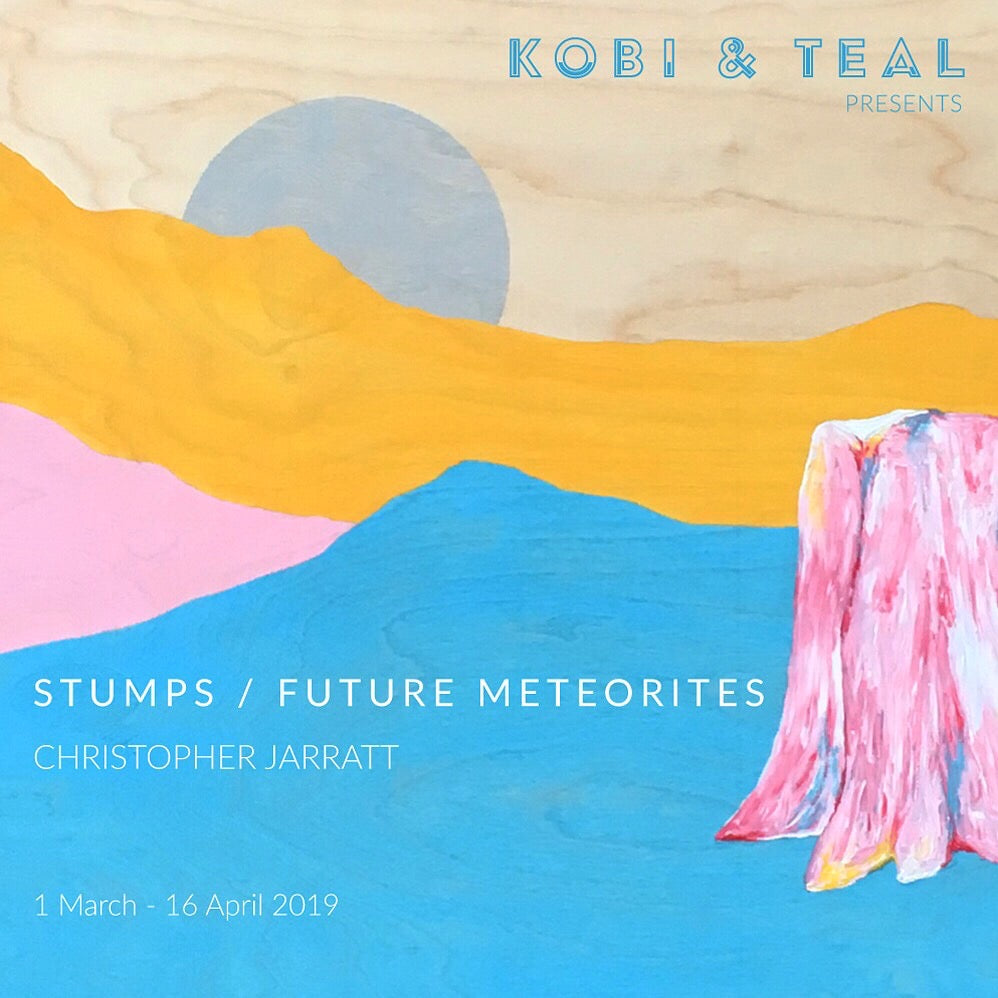 STUMPS / FUTURE METEORITES