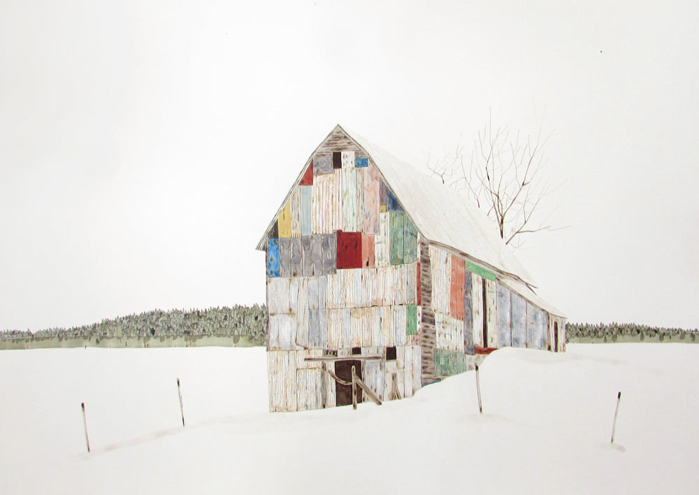 Kate Evans Solo Show