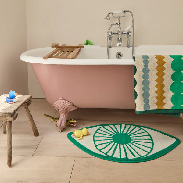 Eye Bath Mat