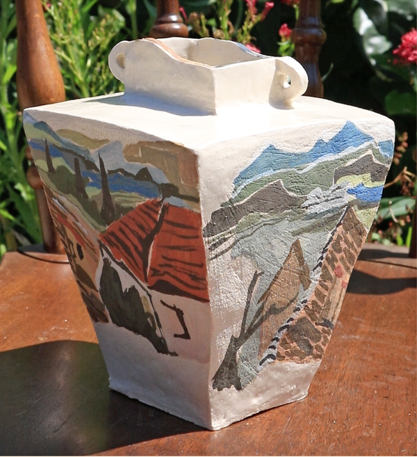 Views of The South, Box Sculpture