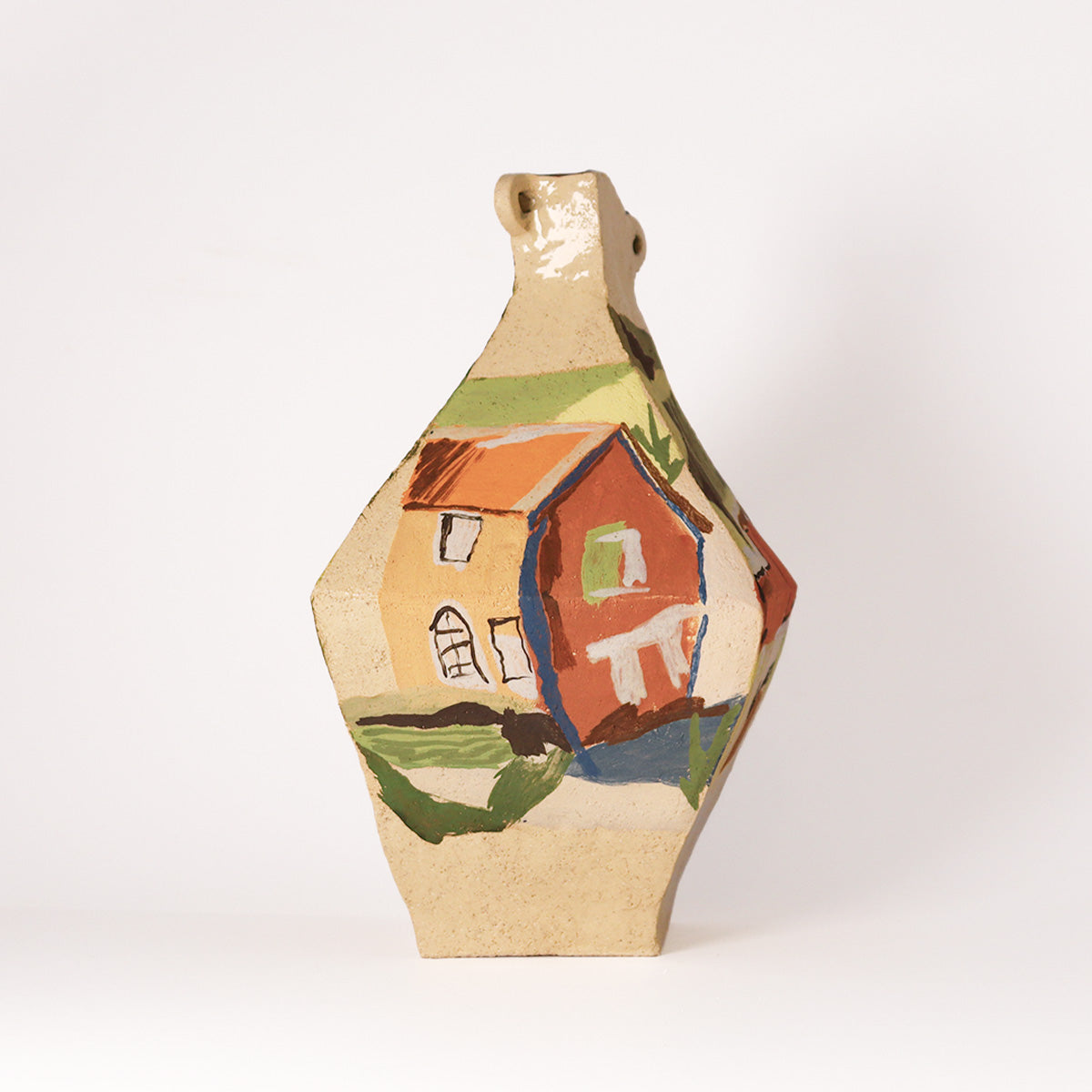 Views of Burgundy, Hex Scultpure