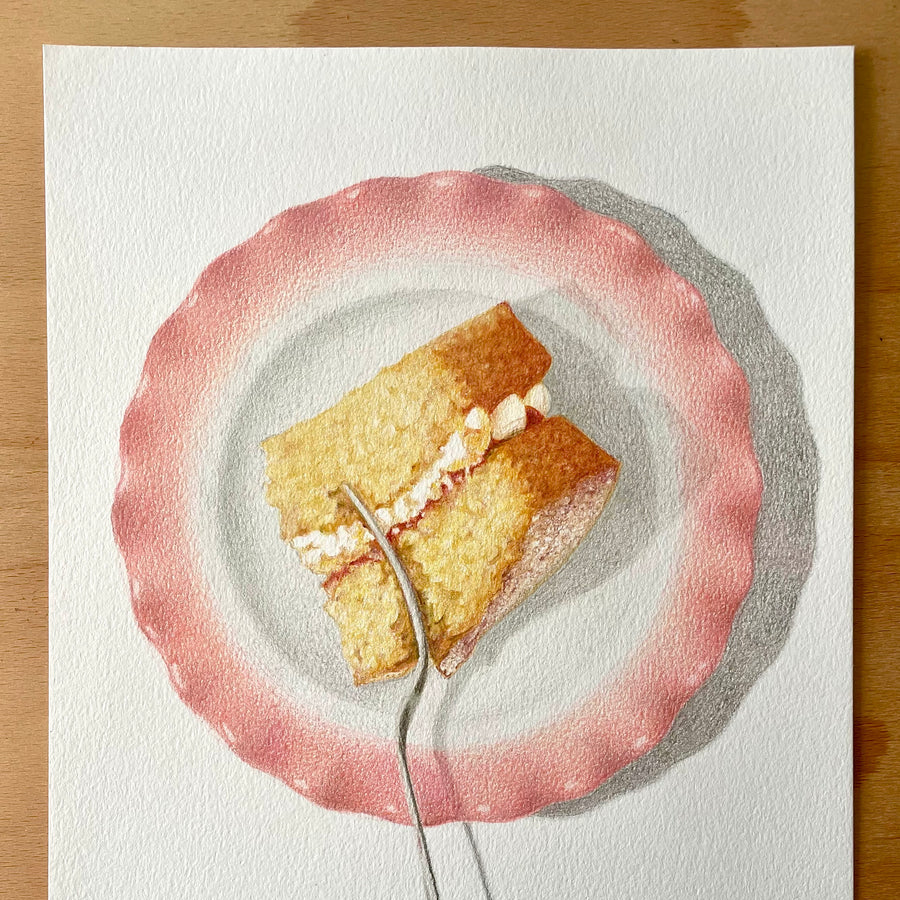 Victoria Sponge