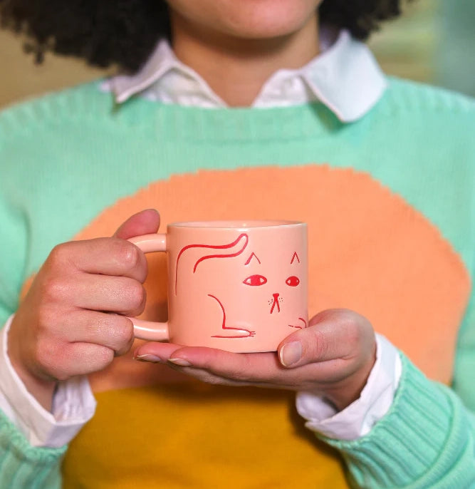 Cat Mug