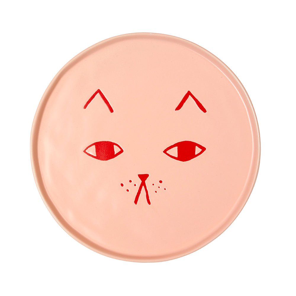 Cat Side Plate