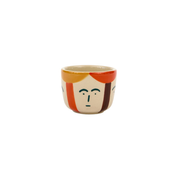 Freya Face Pinch Pot