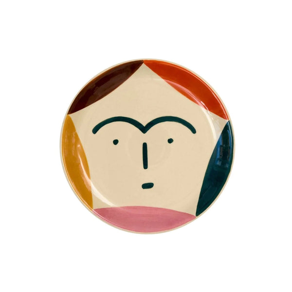 Freya Face Side Plate