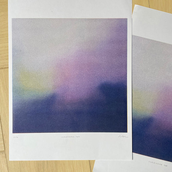 Coalescence II
