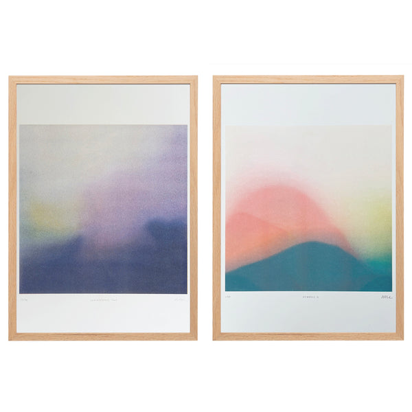 Coalescence II