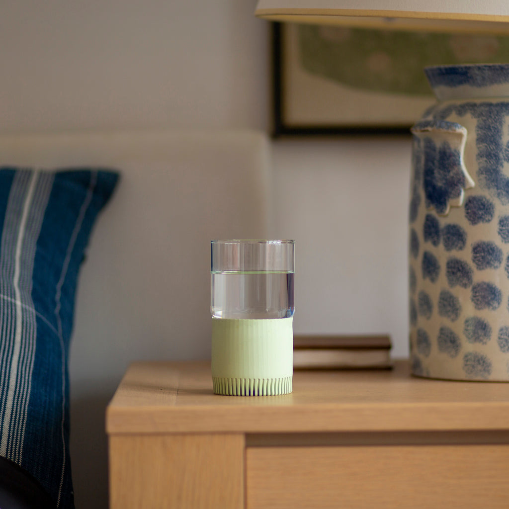 Quiet Glass Single - 8 Colours