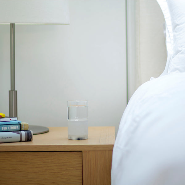 Quiet Glass Single - 8 Colours