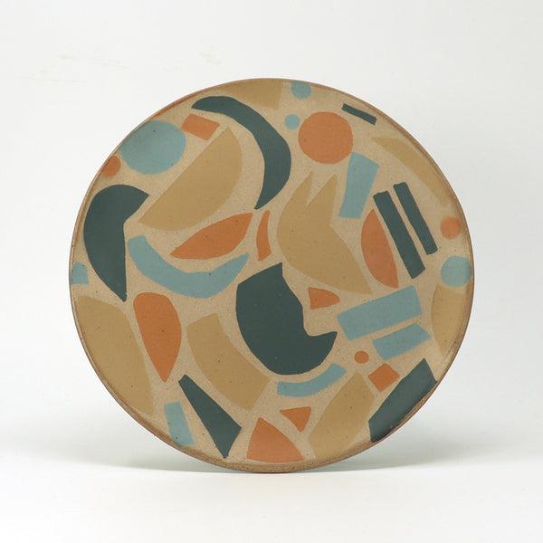 INLAY Plate - Abstract O/M/T/B