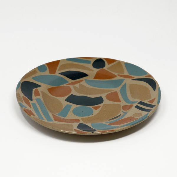 INLAY Serving Dish - Abstract O/M/B/T