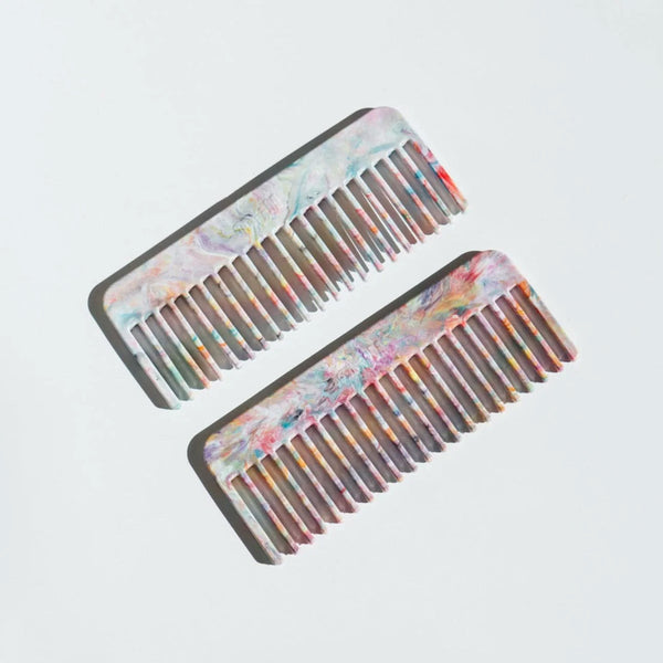 Recycled Plastic Comb - Lori-el