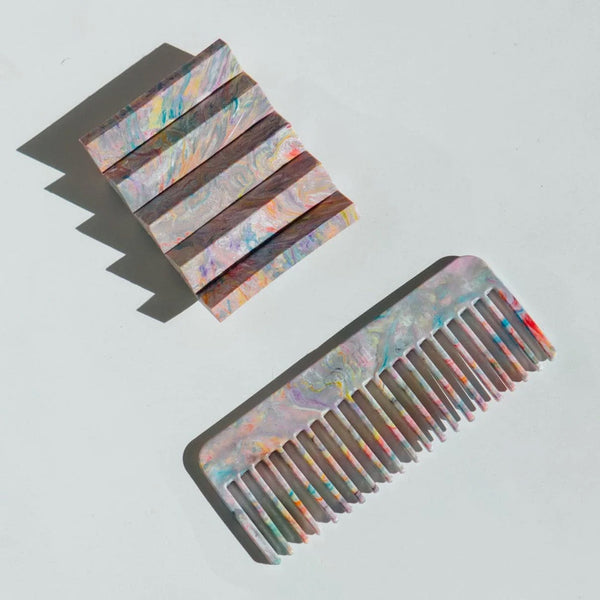 Recycled Plastic Comb - Lori-el