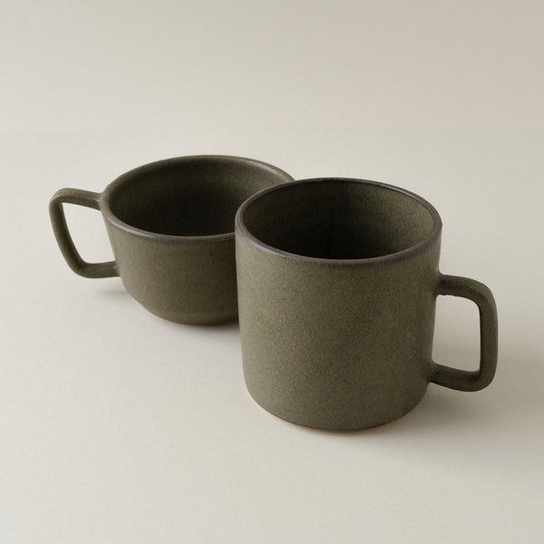 Straight Sided Mug