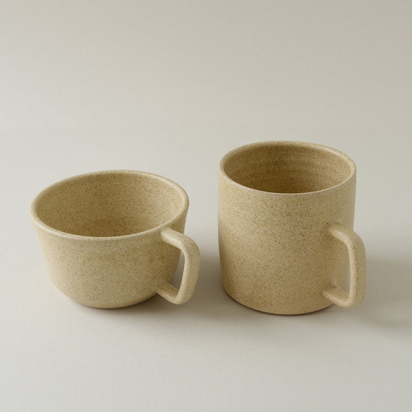 Straight Sided Mug
