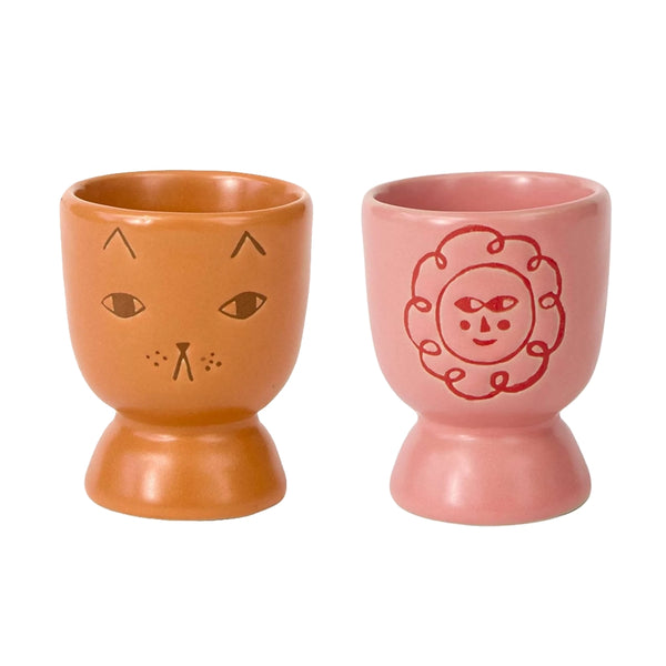 Egg Cup Pair