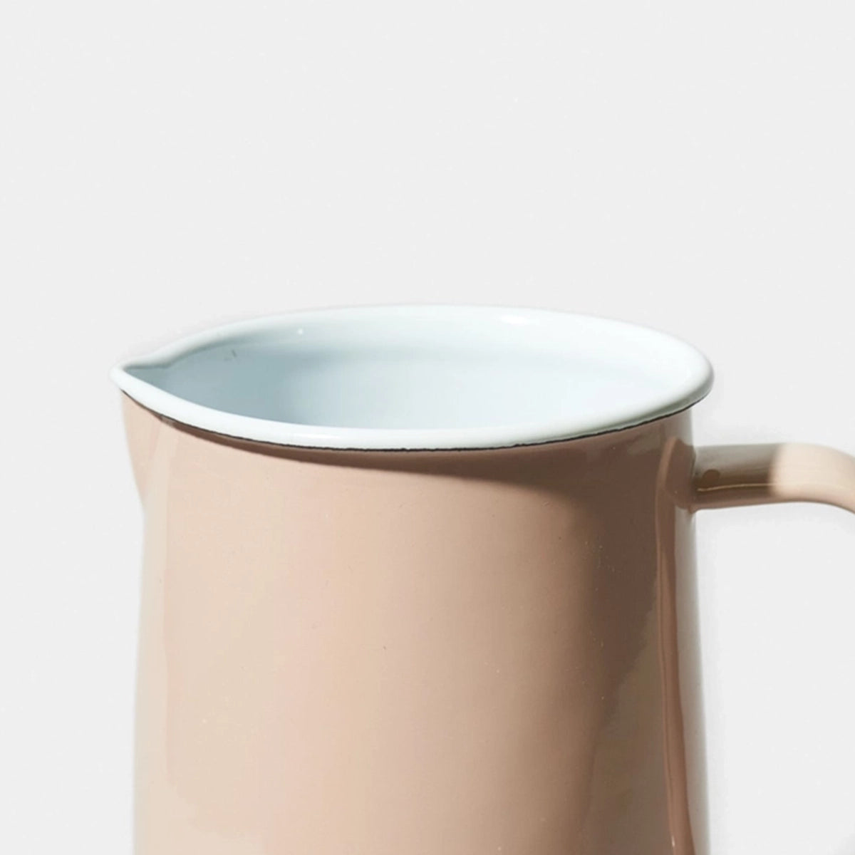 3 Pint Enamel Jug - Marie Rose