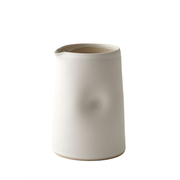 Everyday Milk Jug White Medium