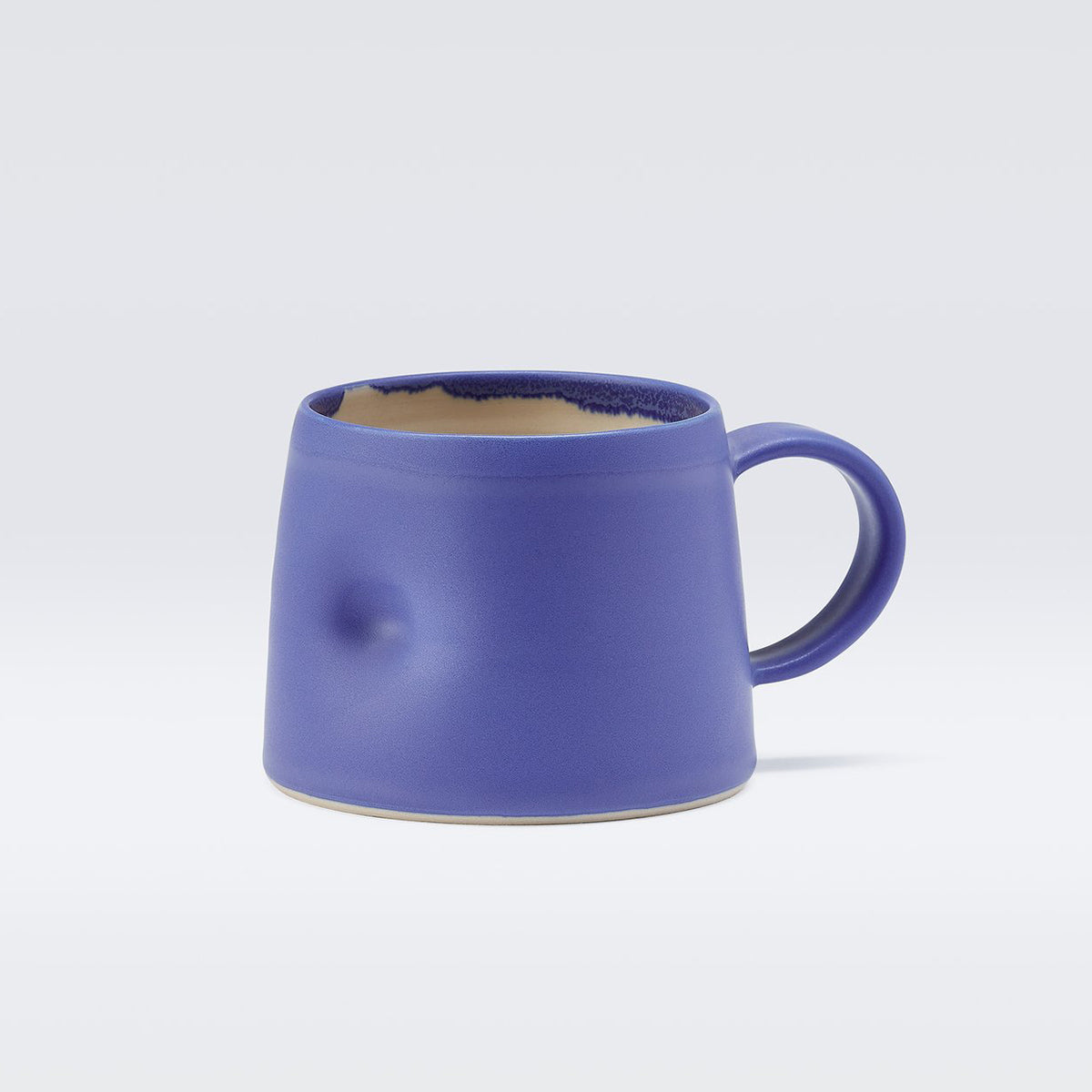 Short Everyday Mug Cobalt