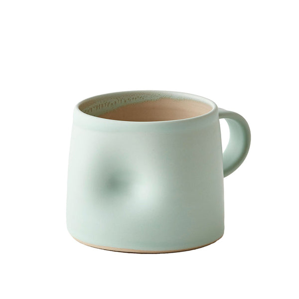 Short Everyday Mug Green