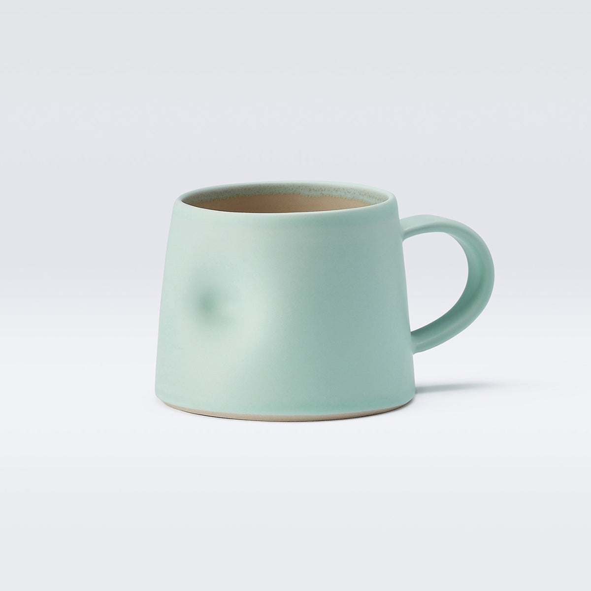 Short Everyday Mug Green