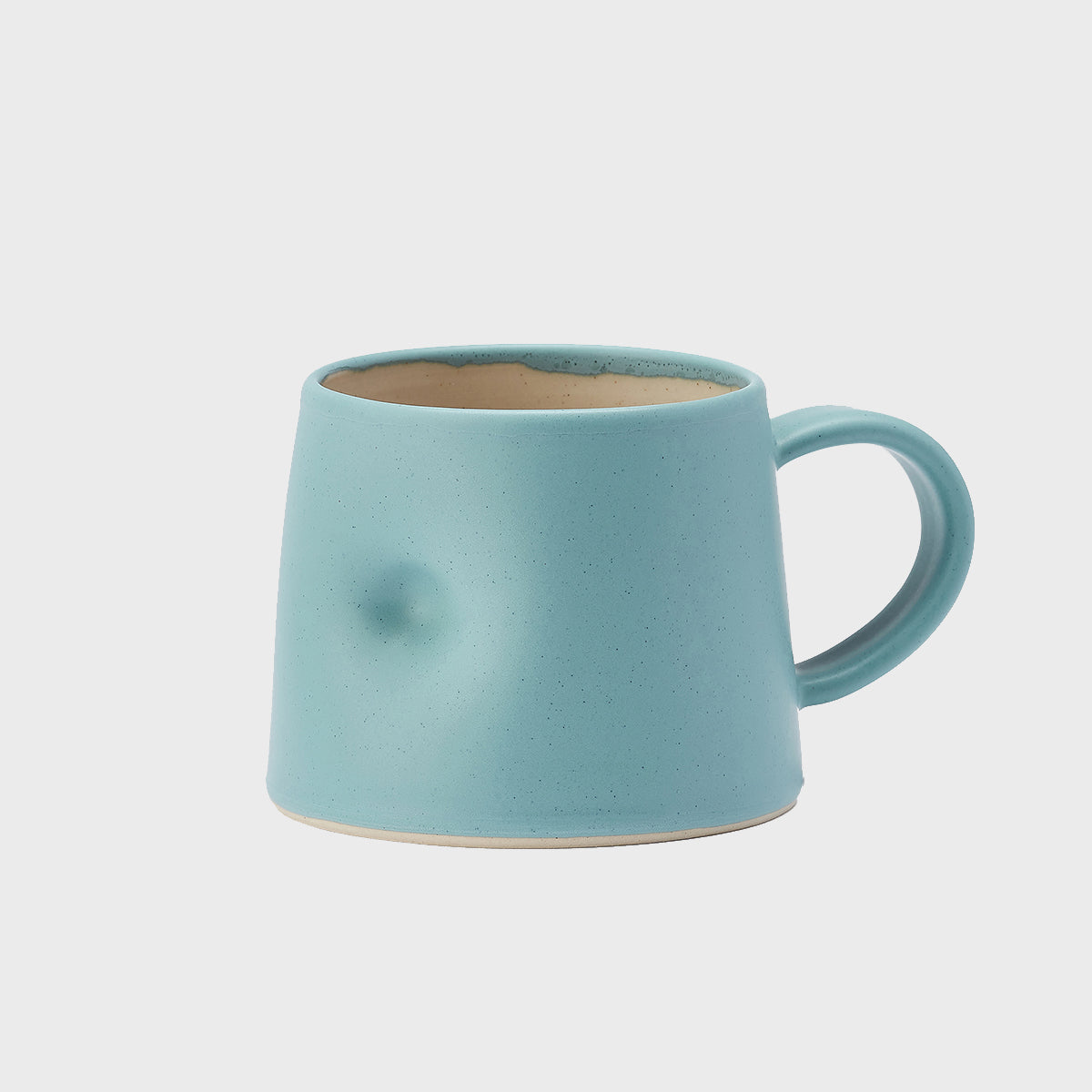 Short Everyday Mug Teal