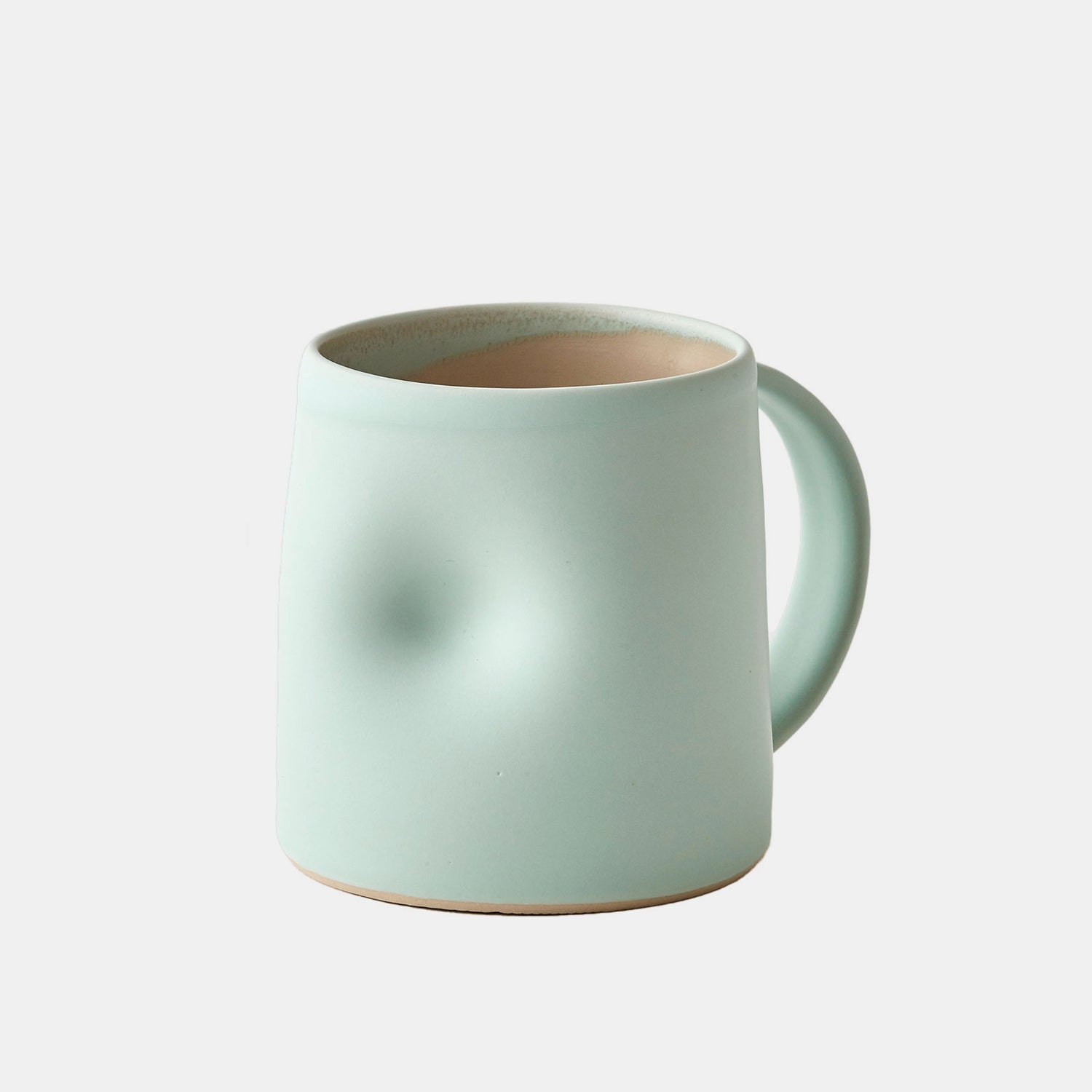 Large Everyday Mug Spring Green