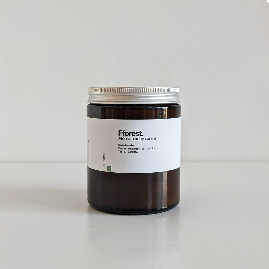 Fforest Aromatherapy Candle