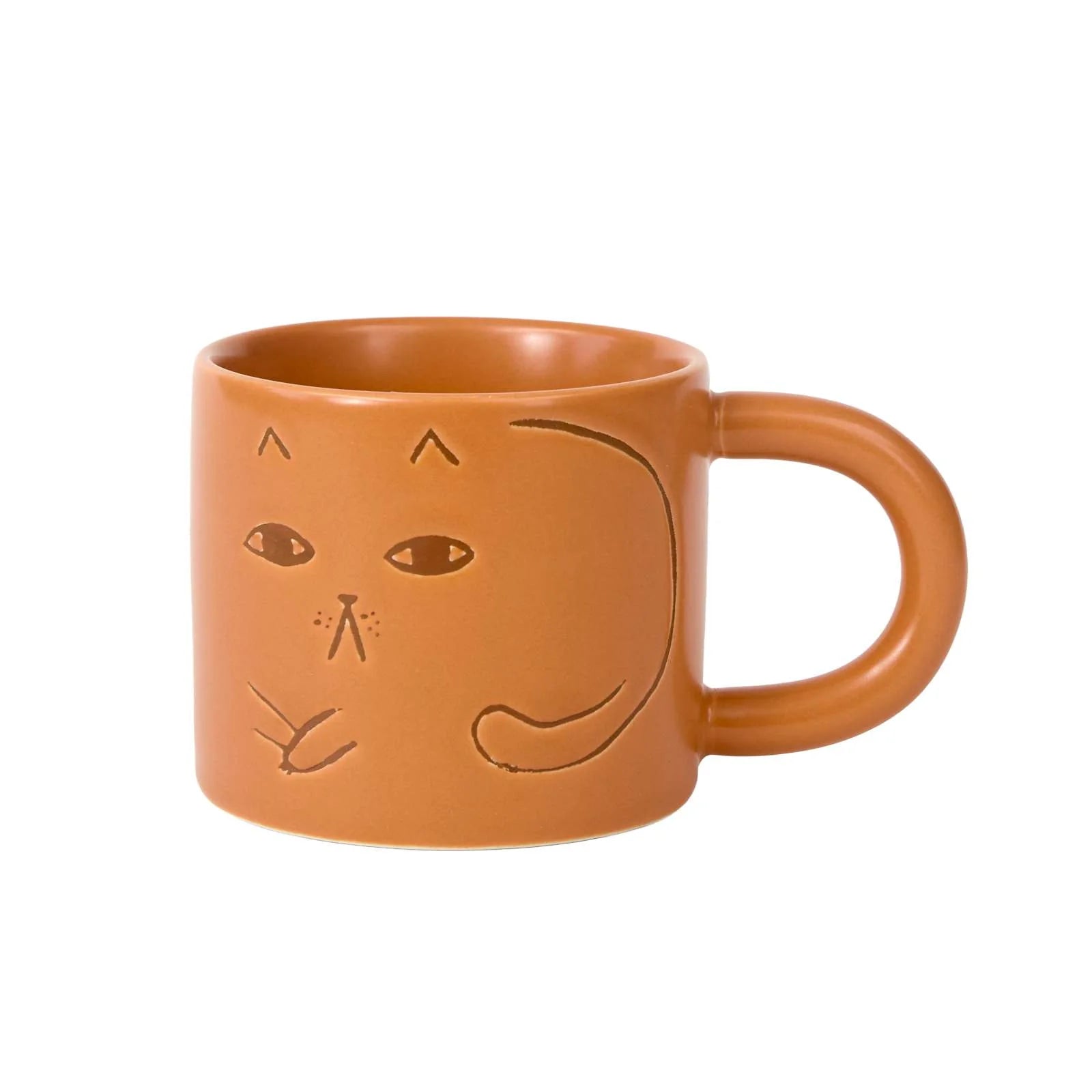 Ginge Cat Mug