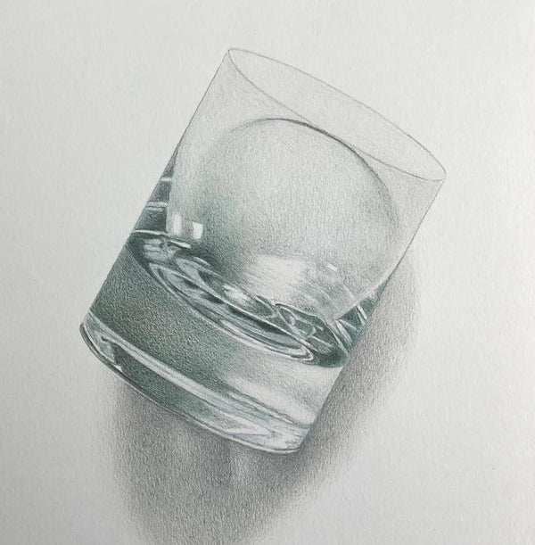 Glass Tumbler