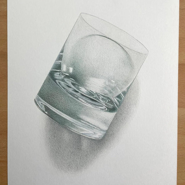 Glass Tumbler