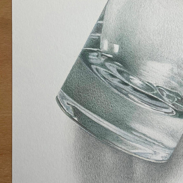 Glass Tumbler