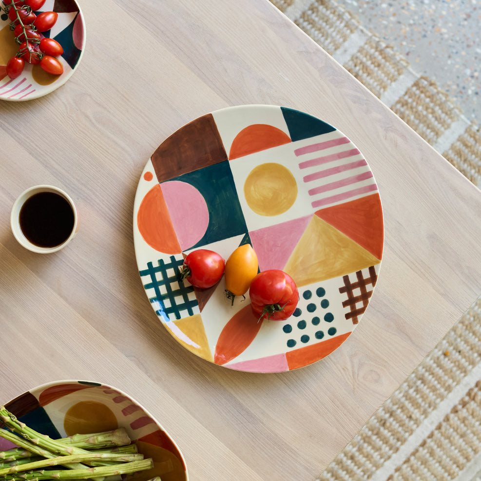 Glypha Serving Platter