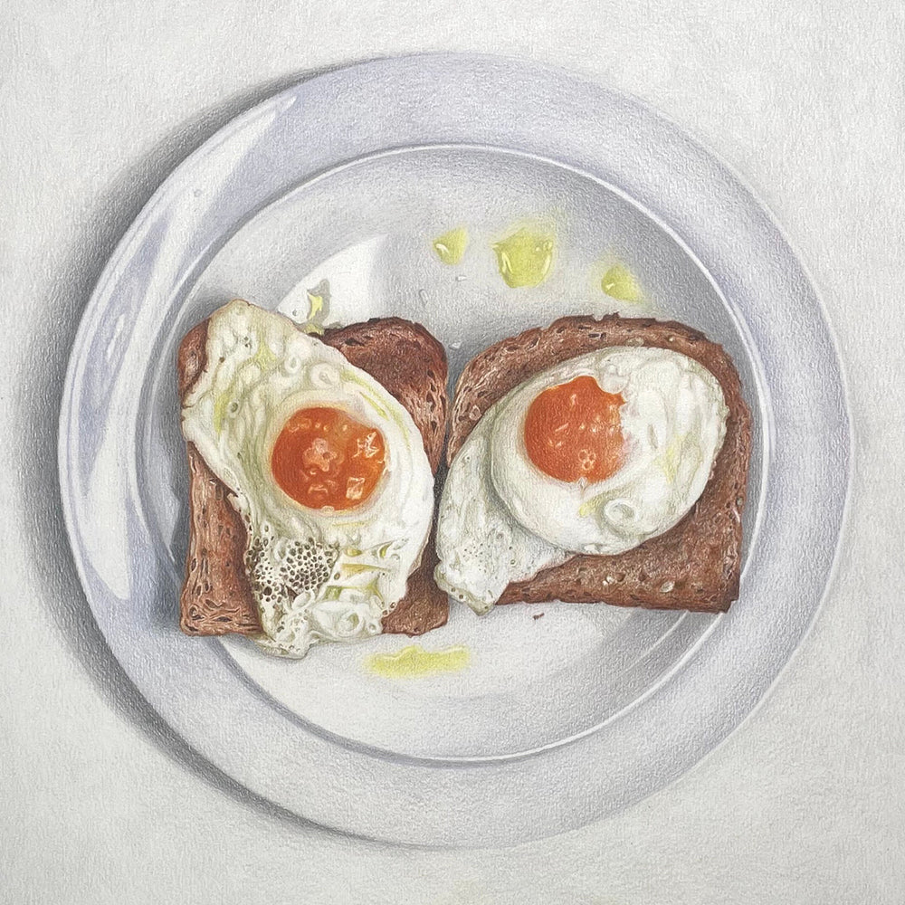 Good Eggs Giclée Print