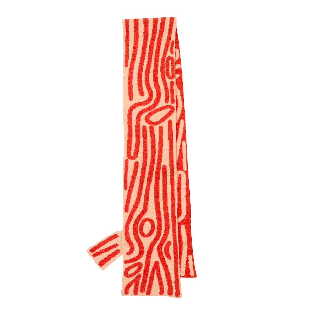 Log Scarf