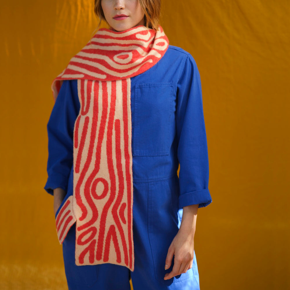 Log Scarf