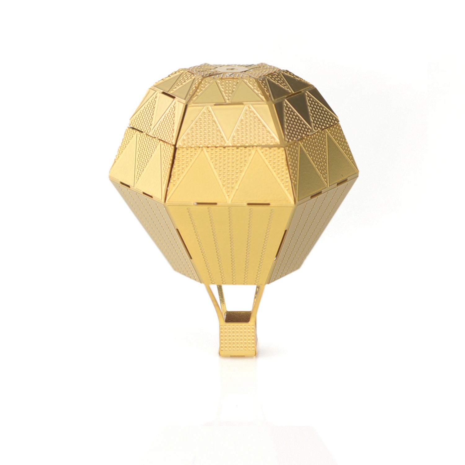 Brass Balloon Mini-Model