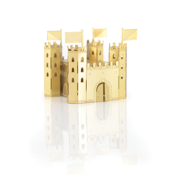 Brass Castle Mini-Model