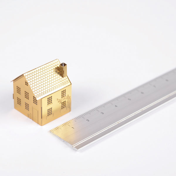 Brass House Mini-Model