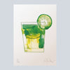 Mini Magarita Screen Print