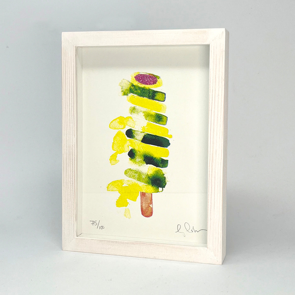 Mini Twister Screen Print