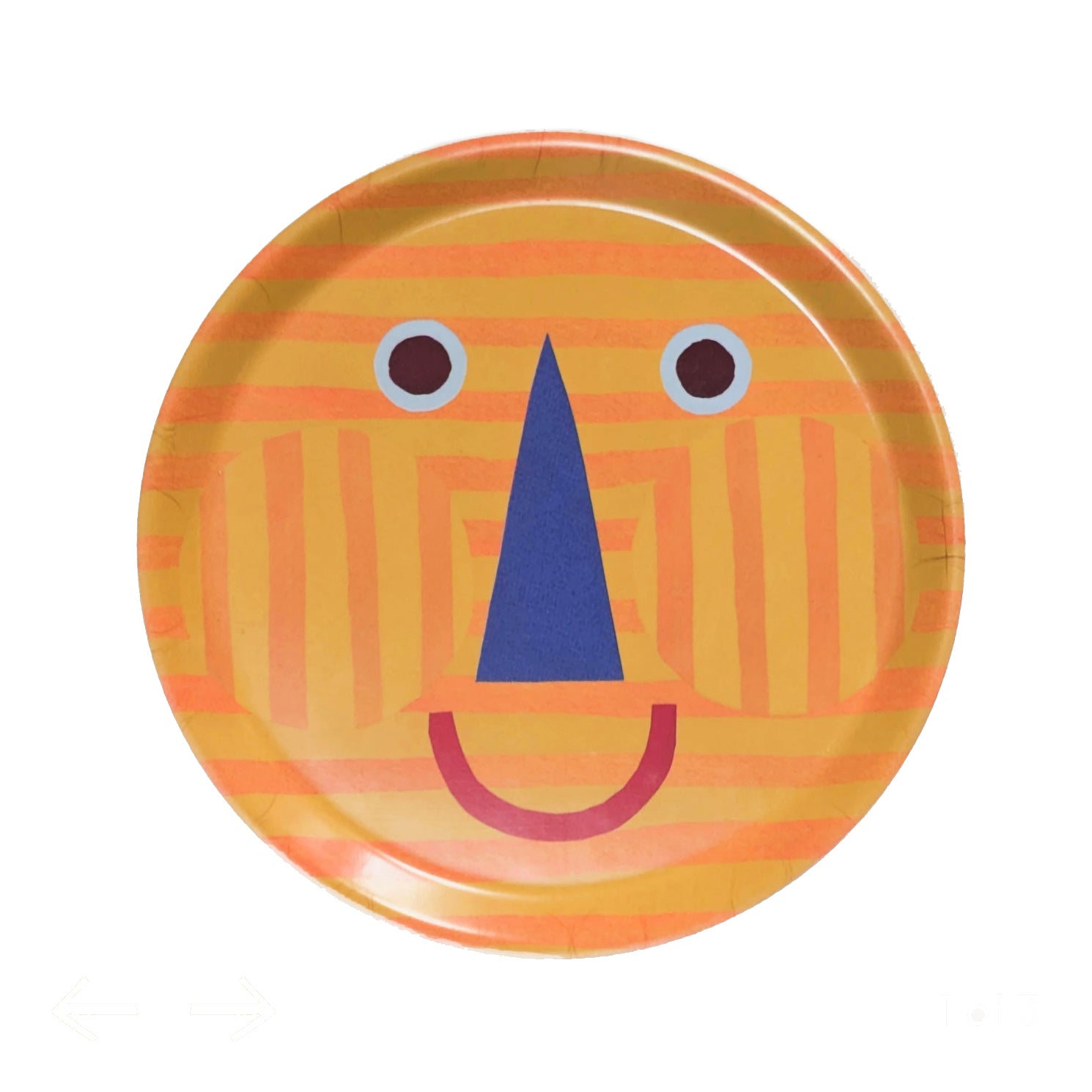 Monty The Little Tray