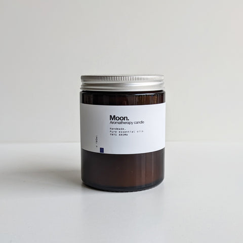 Moon Aromatherapy Candle