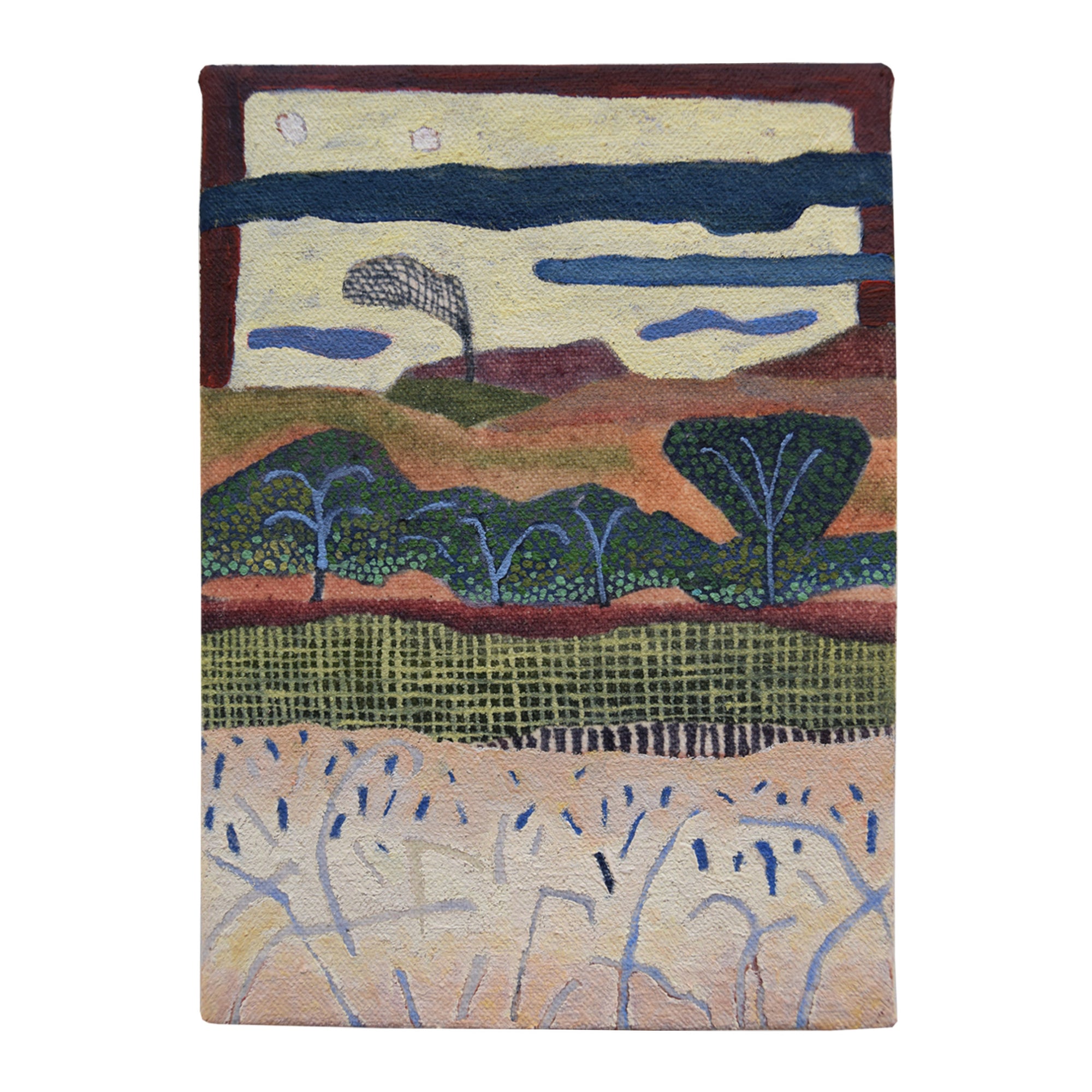 November Landscape