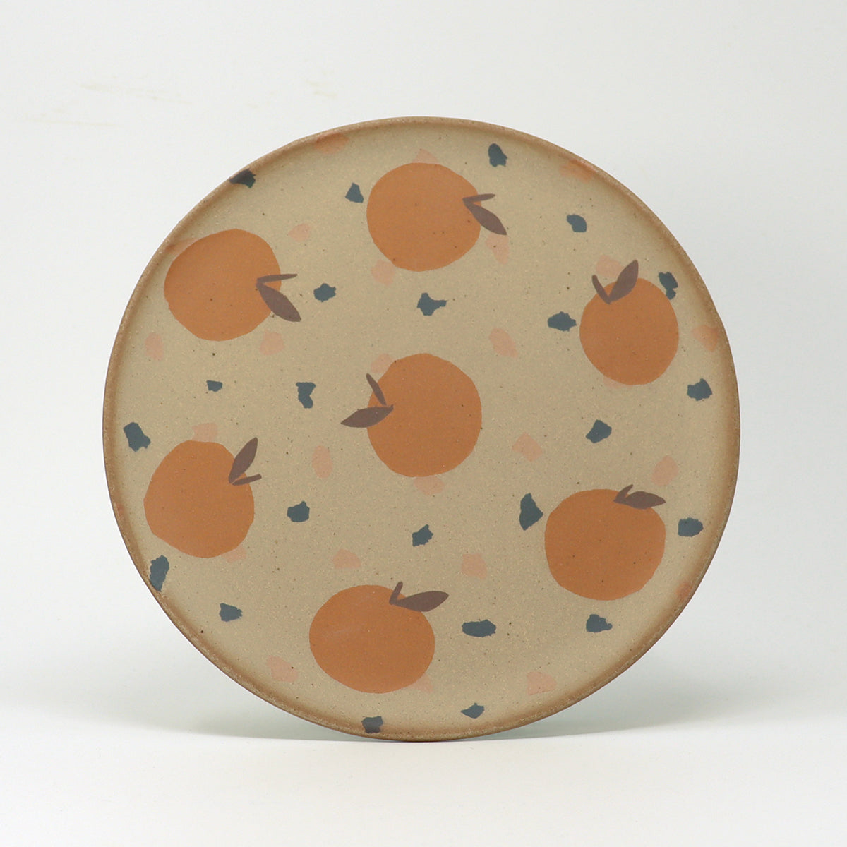 INLAY Plate - Oranges